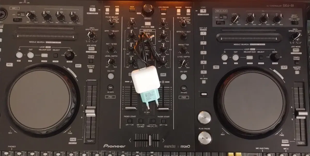 Pioneer ddj s1